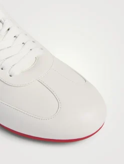 Eleonora Leather Sneakers