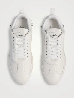 Eleonora Leather Sneakers