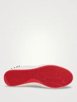 Eleonora Leather Sneakers