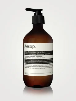 Eleos Aromatique Hand Balm