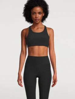 Elevation Racer Sports Bra