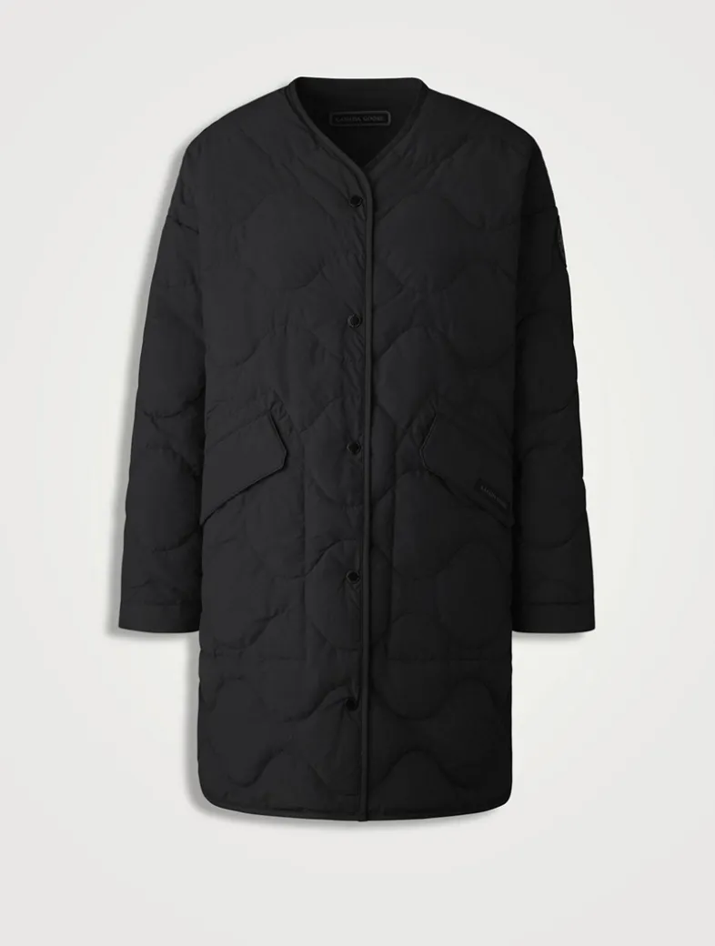 Elgin Reversible Down Liner Jacket