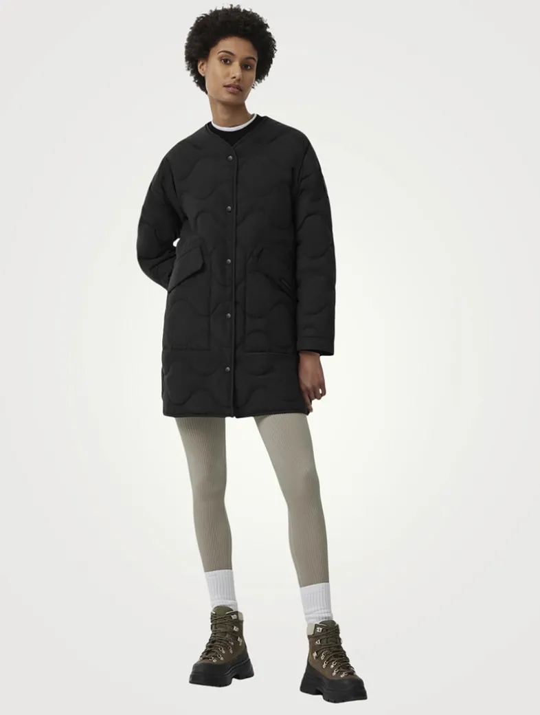 Elgin Reversible Down Liner Jacket