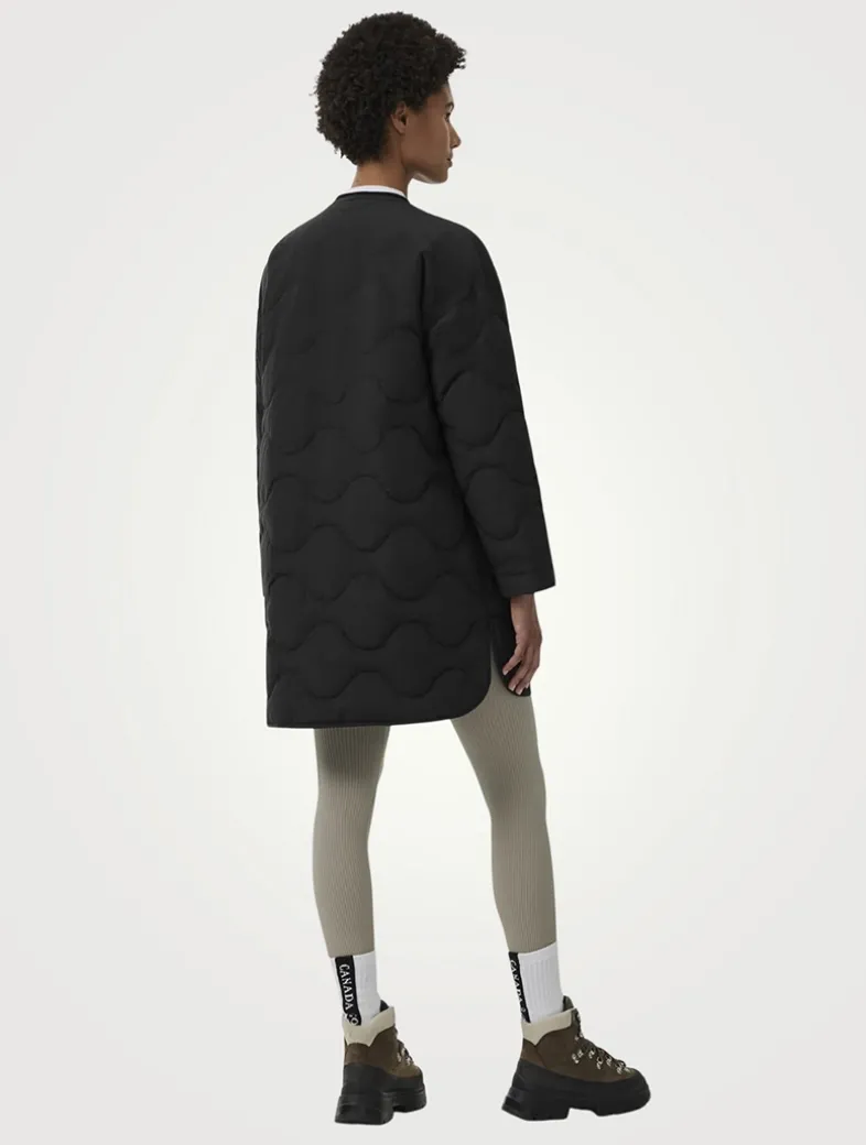 Elgin Reversible Down Liner Jacket