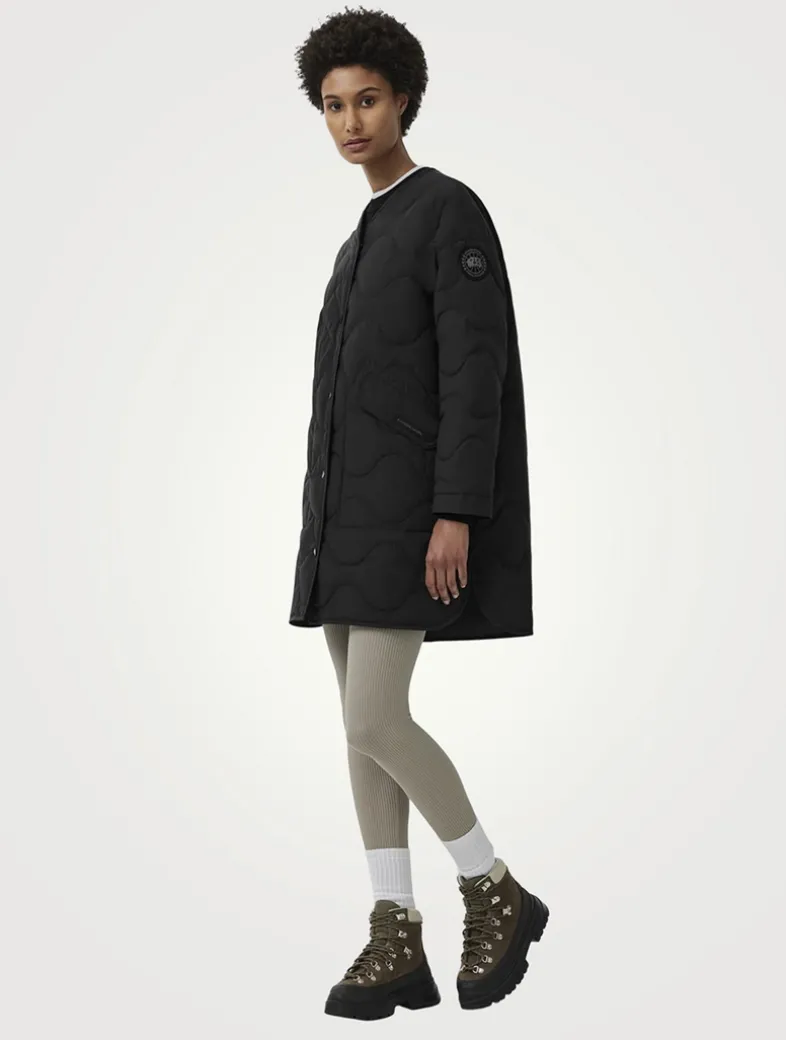 Elgin Reversible Down Liner Jacket