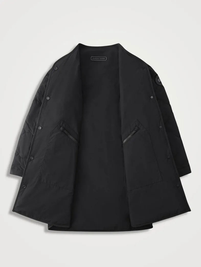 Elgin Reversible Down Liner Jacket