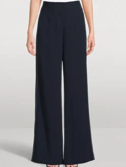 Elin Wide-Leg Trousers
