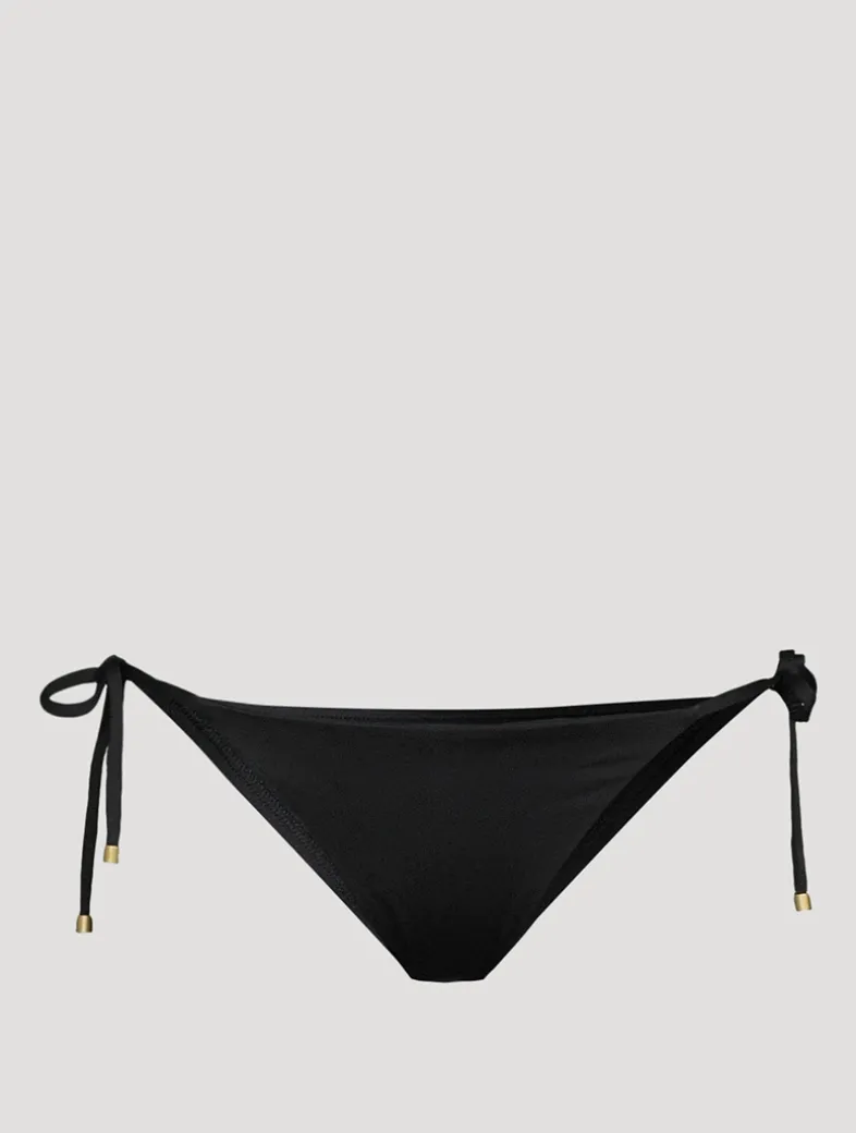 Elle Tie Side Swim Bottoms