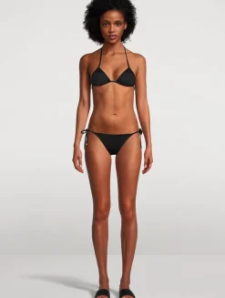 Elle Tie Side Swim Bottoms