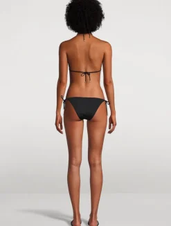 Elle Tie Side Swim Bottoms