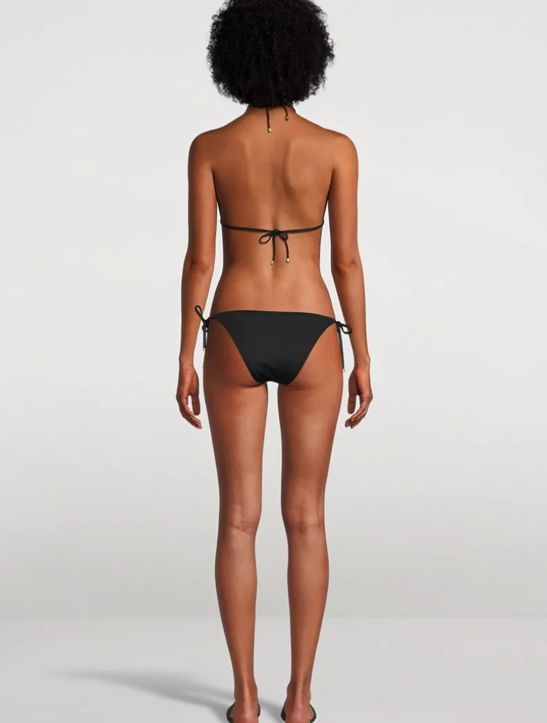 Elle Tie Side Swim Bottoms