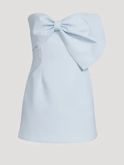 Elly Strapless Mini Dress