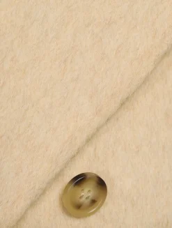 Elsa Belted Wool Cashmere Coat