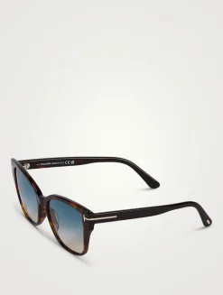 Elsa Cat Eye Sunglasses