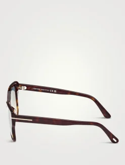 Elsa Cat Eye Sunglasses