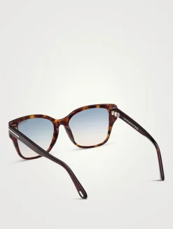 Elsa Cat Eye Sunglasses