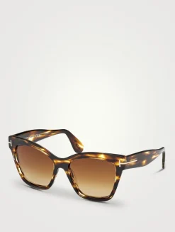 Elvira Square Sunglasses