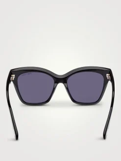 Elvira Square Sunglasses