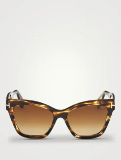 Elvira Square Sunglasses