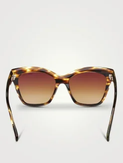 Elvira Square Sunglasses