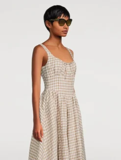 Elvira Square Sunglasses