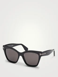 Elvira Square Sunglasses