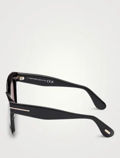 Elvira Square Sunglasses