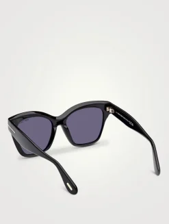 Elvira Square Sunglasses