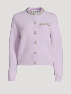 Embellished Cardigan