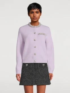 Embellished Cardigan