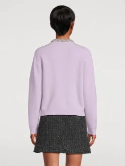 Embellished Cardigan