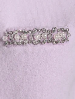 Embellished Cardigan