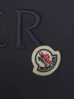 Embroidered Logo T-Shirt