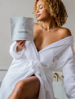 Emerald Detox Clay Soak