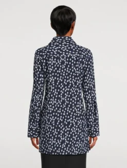 Emmeline Shirt In Floral Print