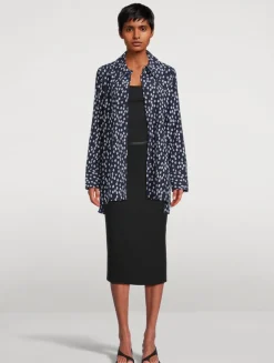 Emmeline Shirt In Floral Print