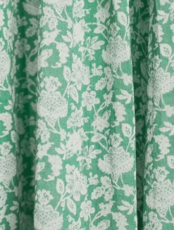 Emmerata Midi Dress In Floral Print