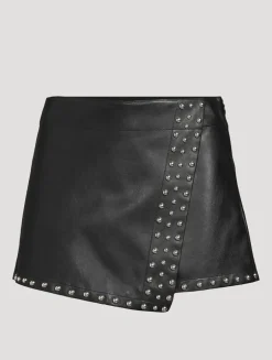 Emmy Studded Skort