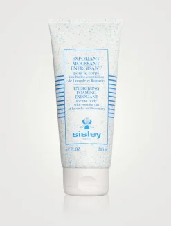 Energizing Foaming Exfoliant for the Body