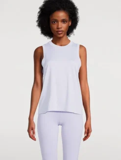 Energy Long Tank Top