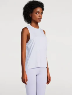 Energy Long Tank Top