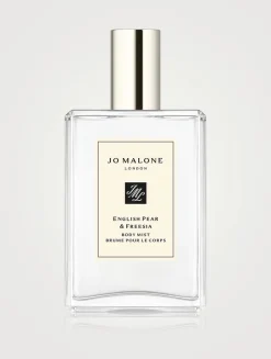 English Pear & Freesia Body Mist