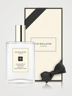 English Pear & Freesia Body Mist