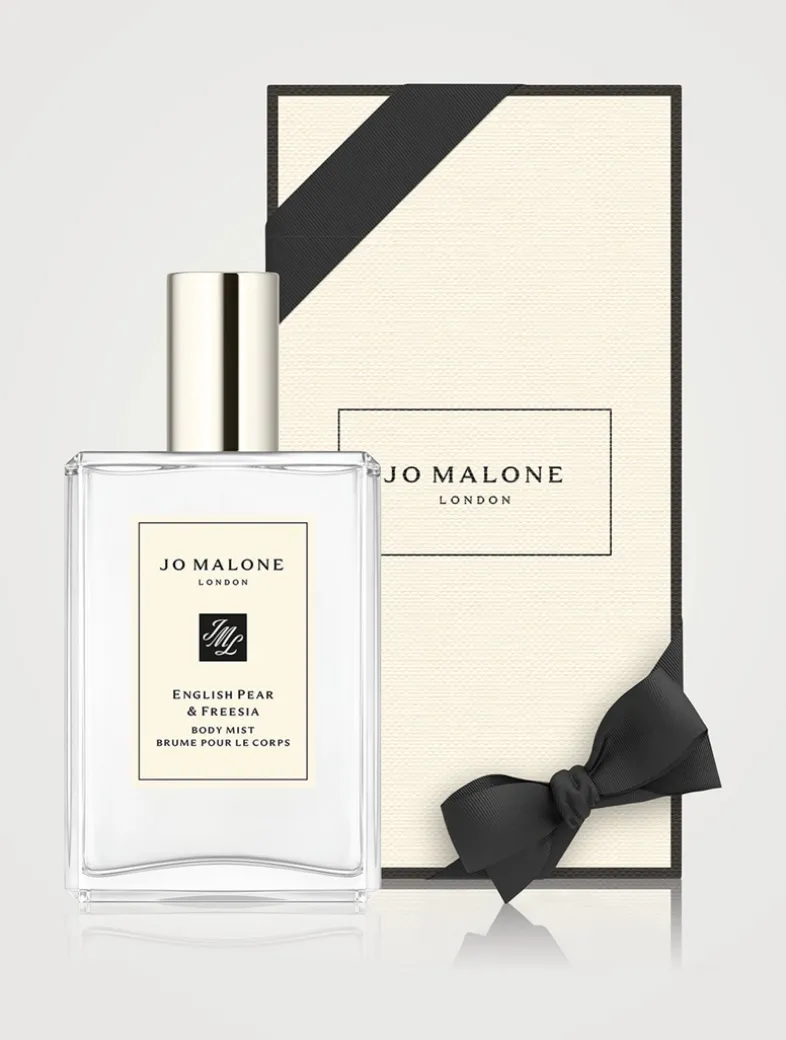 English Pear & Freesia Body Mist