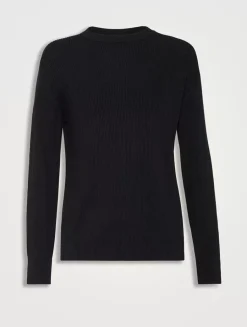 English Rib Knit Dress