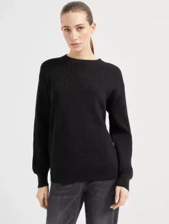 English Rib Knit Dress