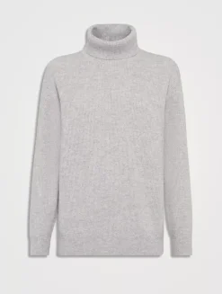 English Rib Knit Sweater