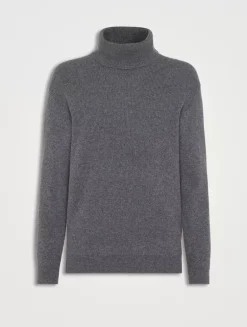 English Rib Knit Sweater