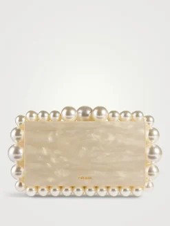 Eos Acrylic Clutch