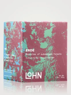 ERDE - Amber & Vetiver